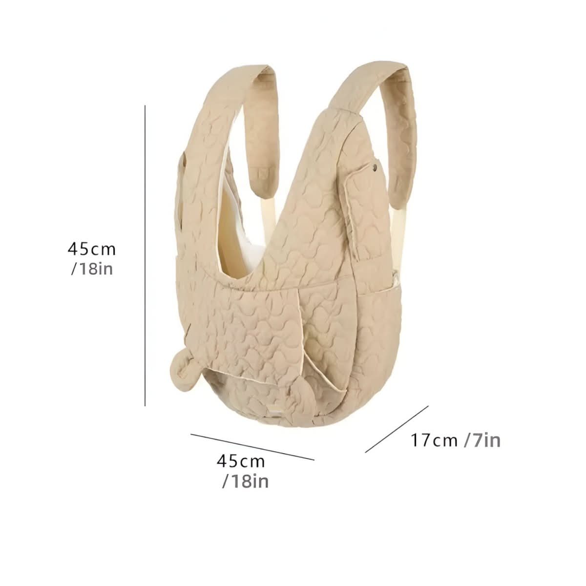 Royallure Airline Approved Waterproof Pet Carrier for Cats and Small Dogs 6