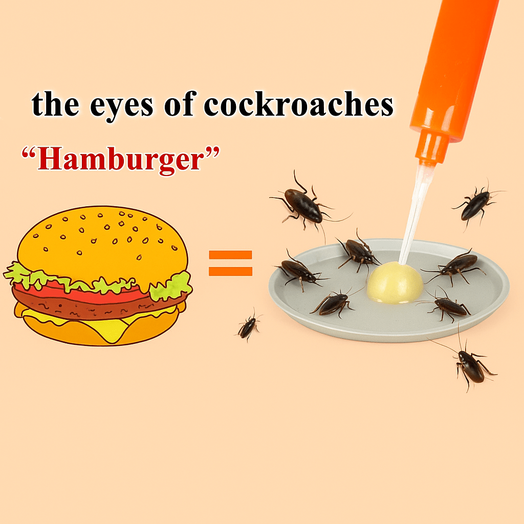 Royallure Cockroach Gel Bait Kit, Low-Odor Cockroach Killer Gel, Effective Pest Control 2