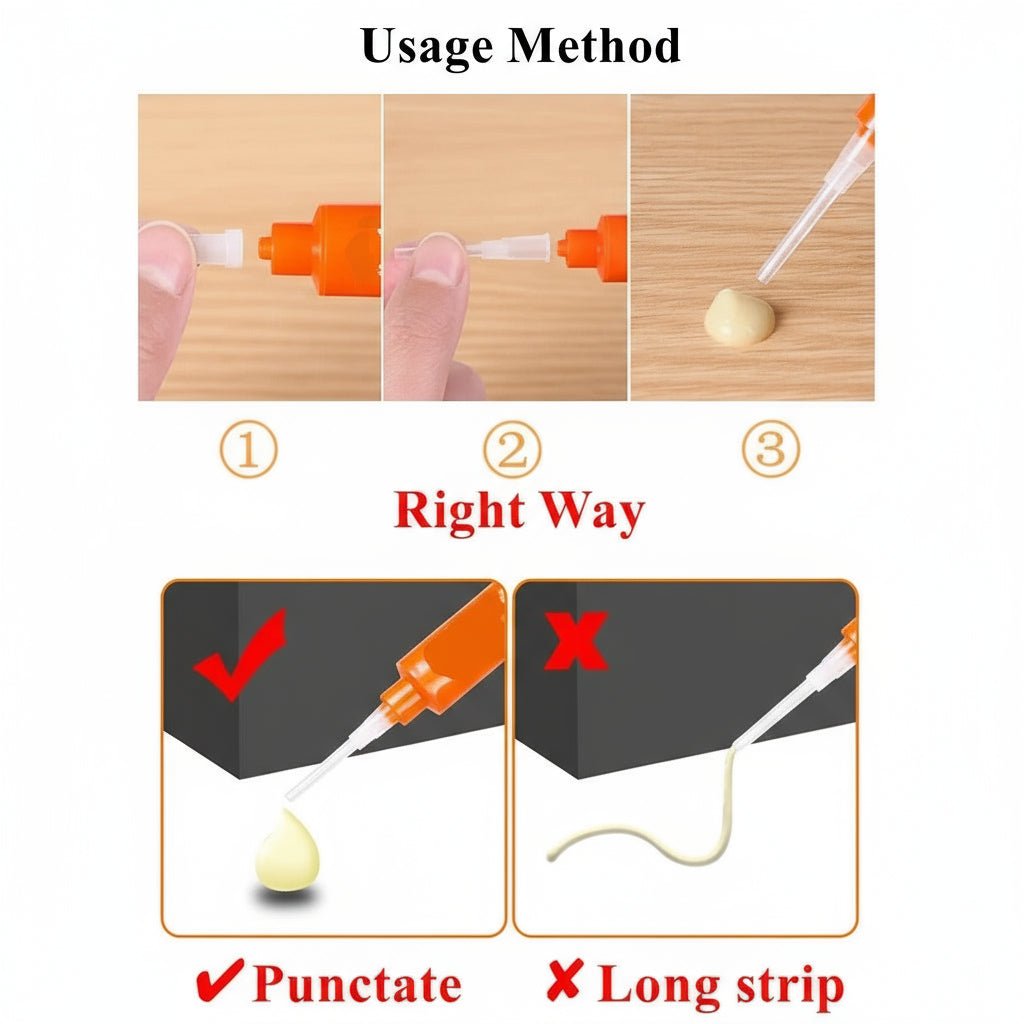Royallure Cockroach Gel Bait Kit, Low-Odor Cockroach Killer Gel, Effective Pest Control 3