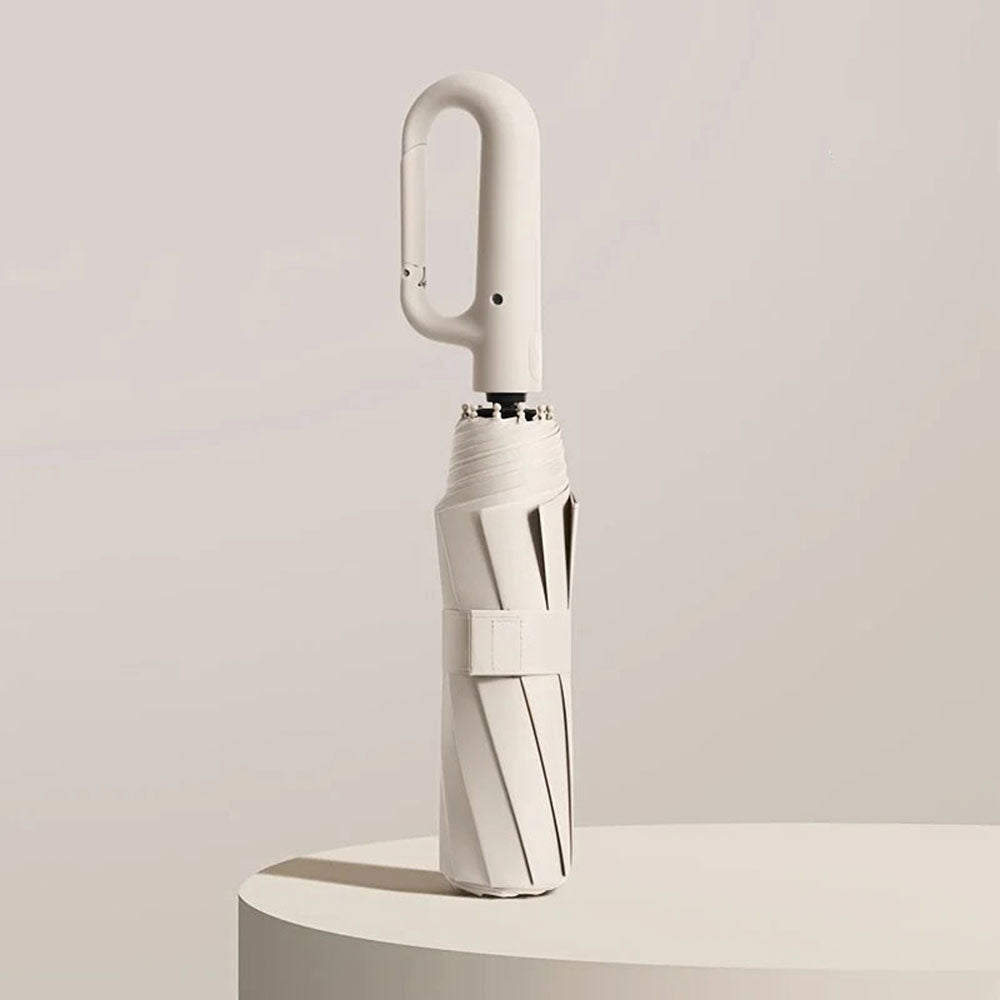 Royallure Compact Waterproof Umbrella with UV Protection and Reinforced Frame 3