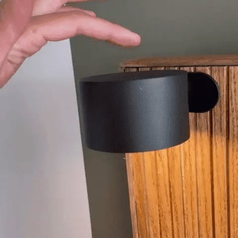 Royallure Cordless Wall Sconce Lighting - Rechargeable Dimmable LED Light with 360° Rotation 3