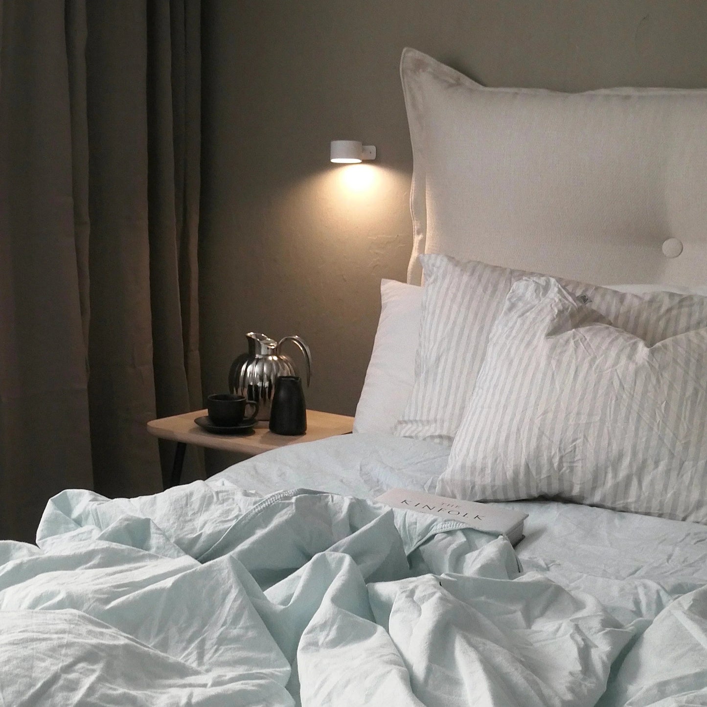 Royallure Cordless Wall Sconce Lighting - Rechargeable Dimmable LED Light with 360° Rotation 5