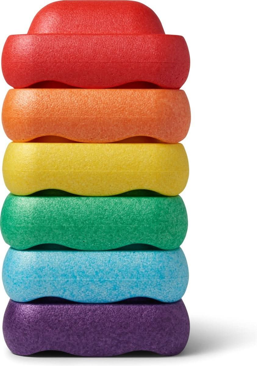 Royallure Creative Balance Game for Kids - Motor Skills Development Blocks Set 10