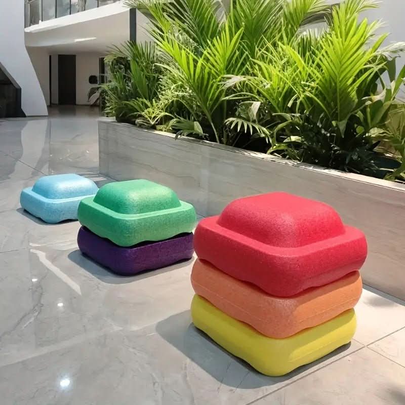 Royallure Creative Balance Game for Kids - Motor Skills Development Blocks Set 3