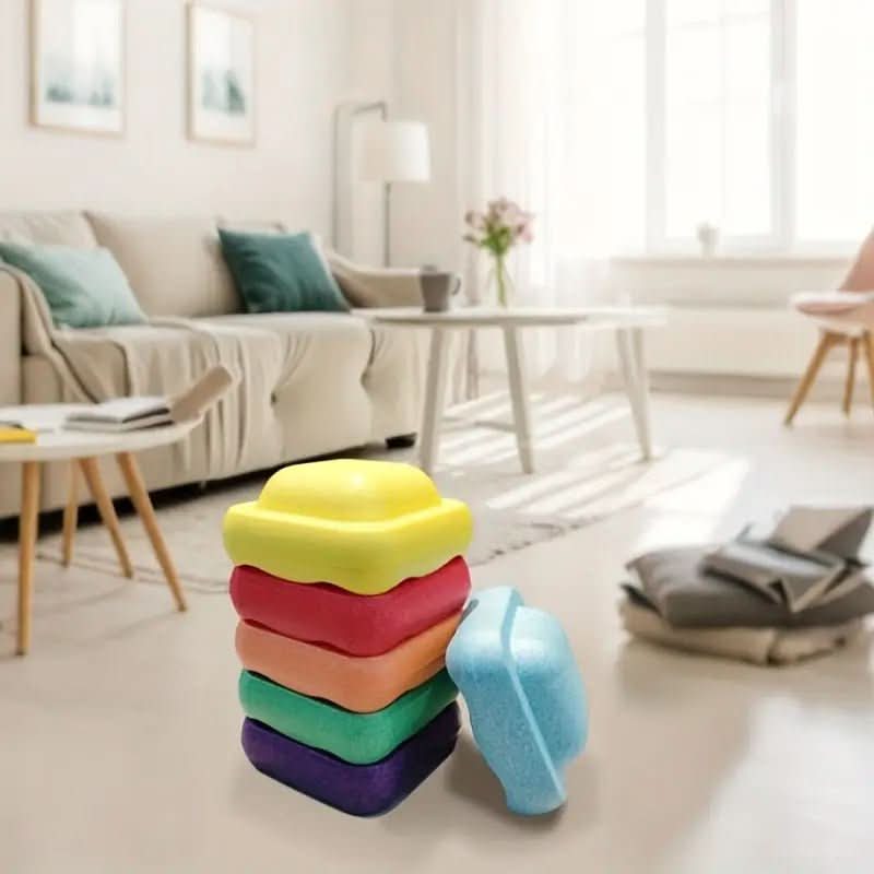 Royallure Creative Balance Game for Kids - Motor Skills Development Blocks Set 5