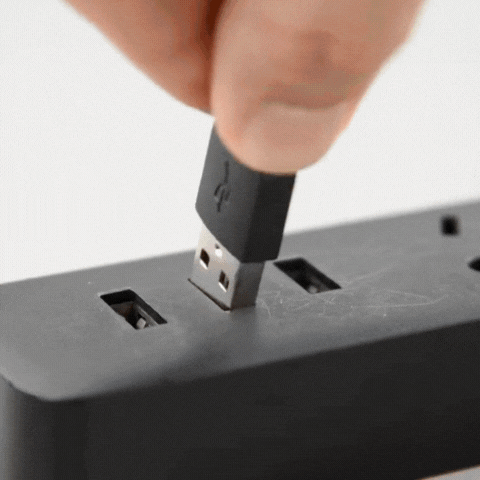 Royallure Electric Salt and Pepper Grinder Set with Adjustable Grind and LED Light 3