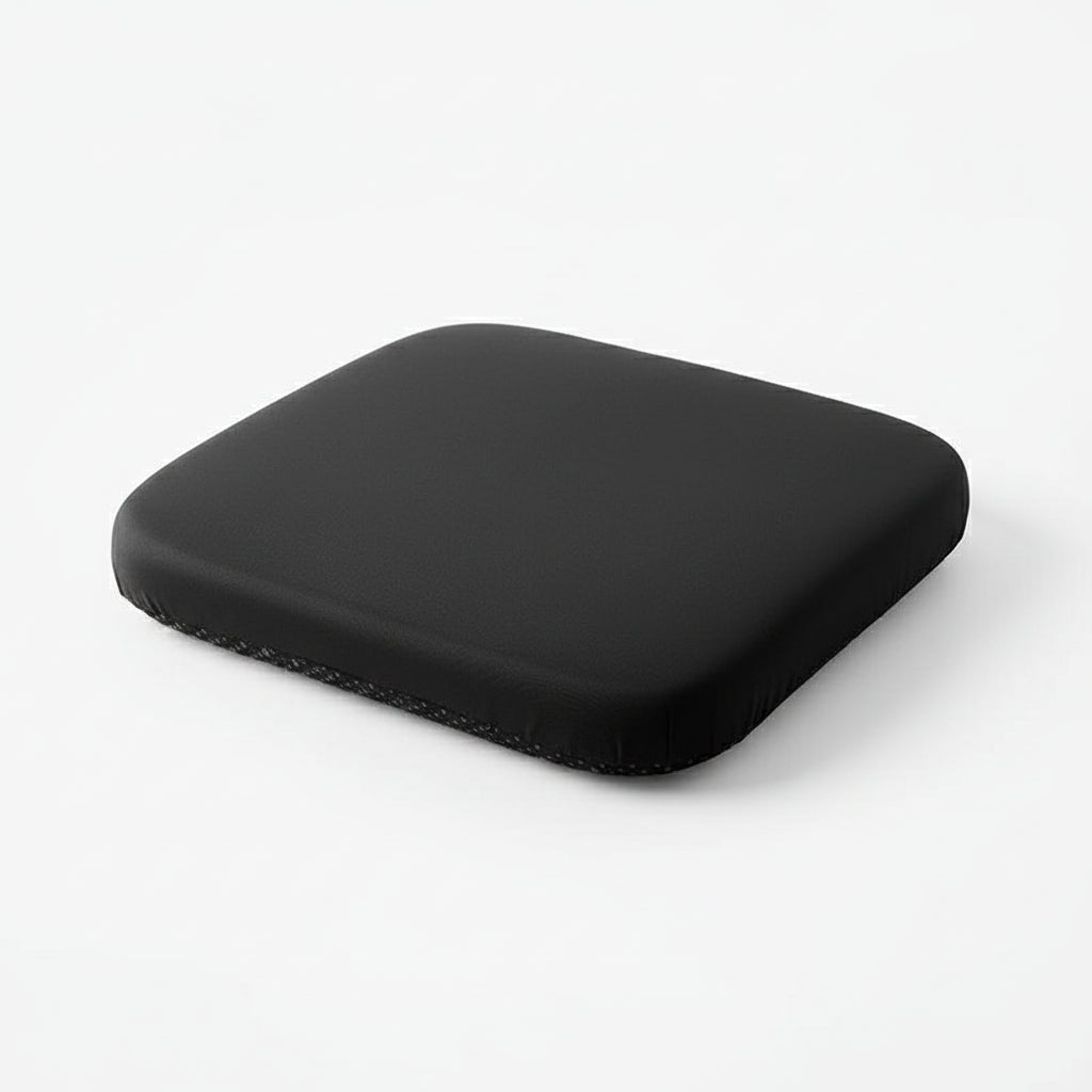 Royallure Ergonomic Memory Foam Seat Cushion for Tailbone Relief and Posture Support 10