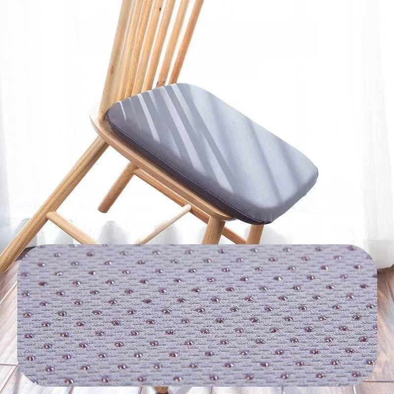 Royallure Ergonomic Memory Foam Seat Cushion for Tailbone Relief and Posture Support 2