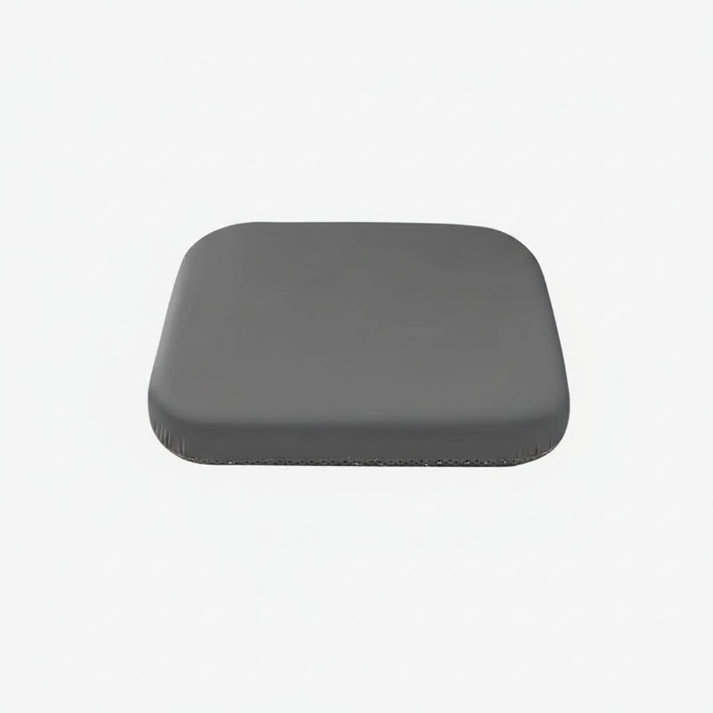 Royallure Ergonomic Memory Foam Seat Cushion for Tailbone Relief and Posture Support 9