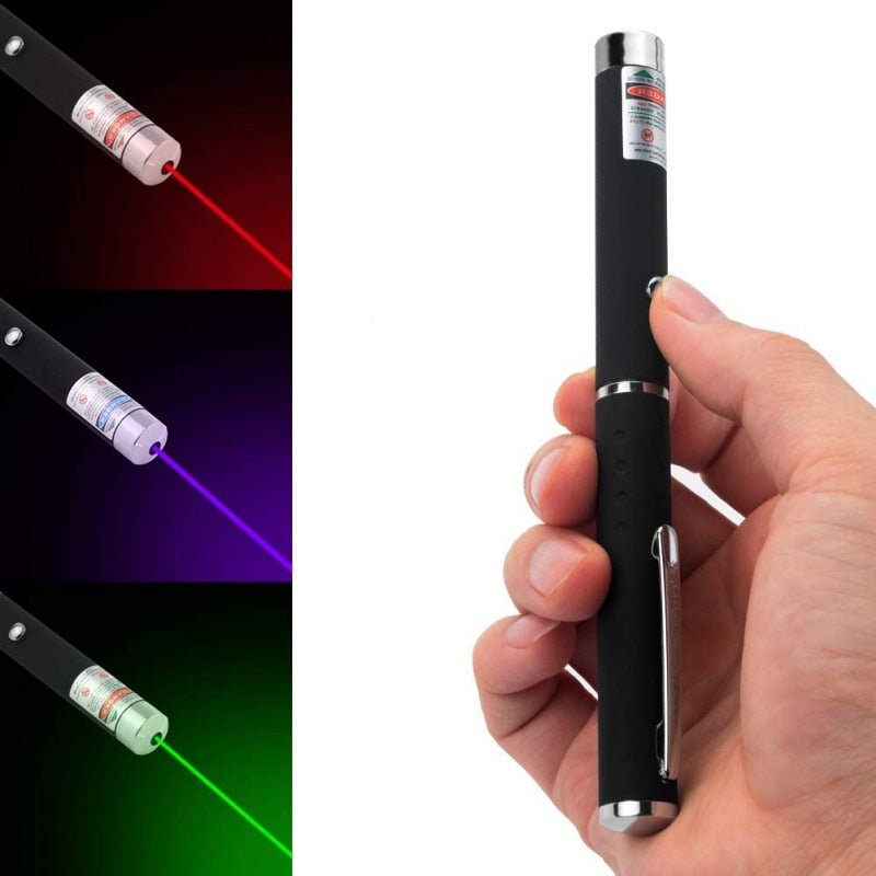 Royallure Green Laser Pointer - AstroLaser for Stargazing and Presentations 2