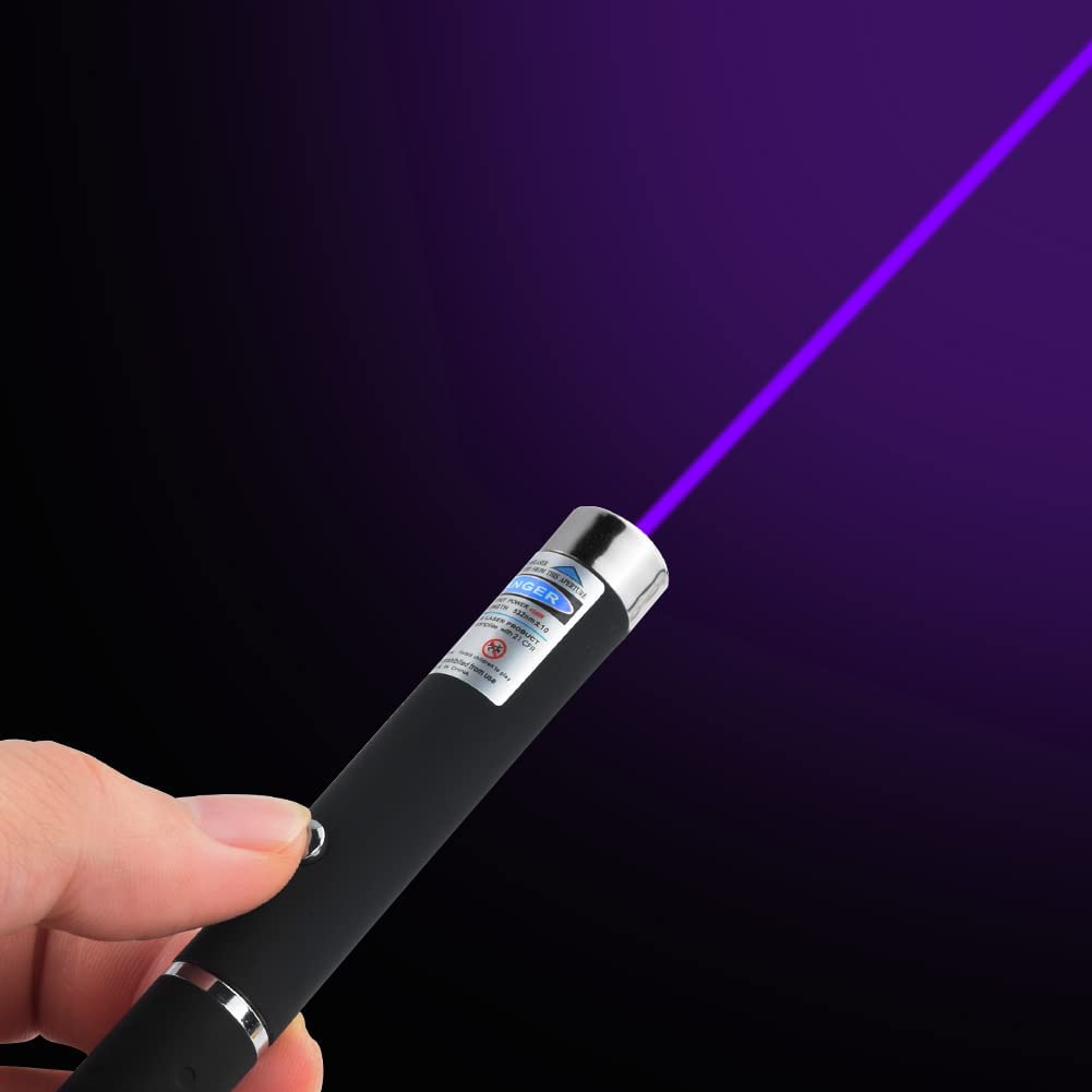 Royallure Green Laser Pointer - AstroLaser for Stargazing and Presentations 4