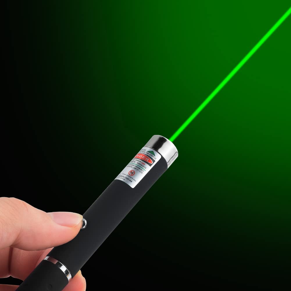 Royallure Green Laser Pointer - AstroLaser for Stargazing and Presentations 5