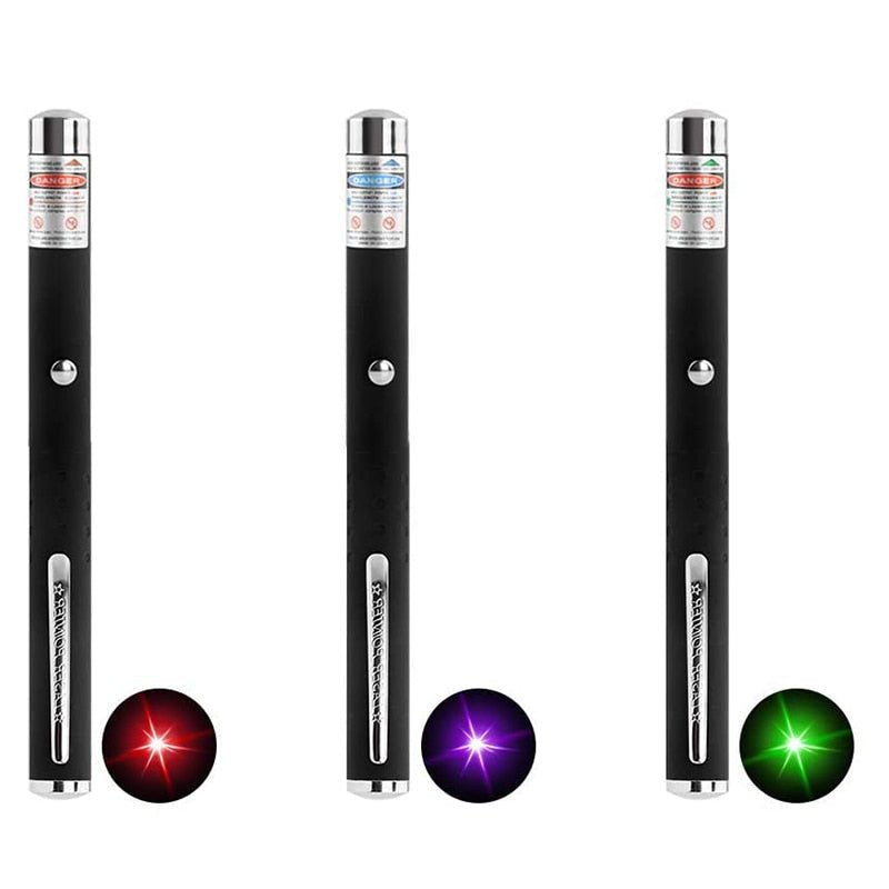 Royallure Green Laser Pointer - AstroLaser for Stargazing and Presentations 6
