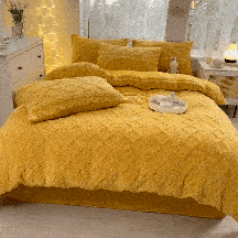 Royallure Luxury Plush Duvet Cover - Ultra-Soft & Cozy Bedding 1