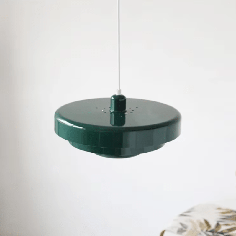 Royallure Modern Bauhaus Pendant Light - Vibrant Kitchen Hanging Lights Fixture 2