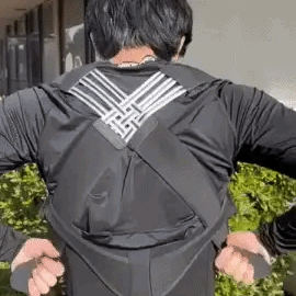 Royallure Posture Corrector Belt for Back Support and Pain Relief - Adjustable Fit 1