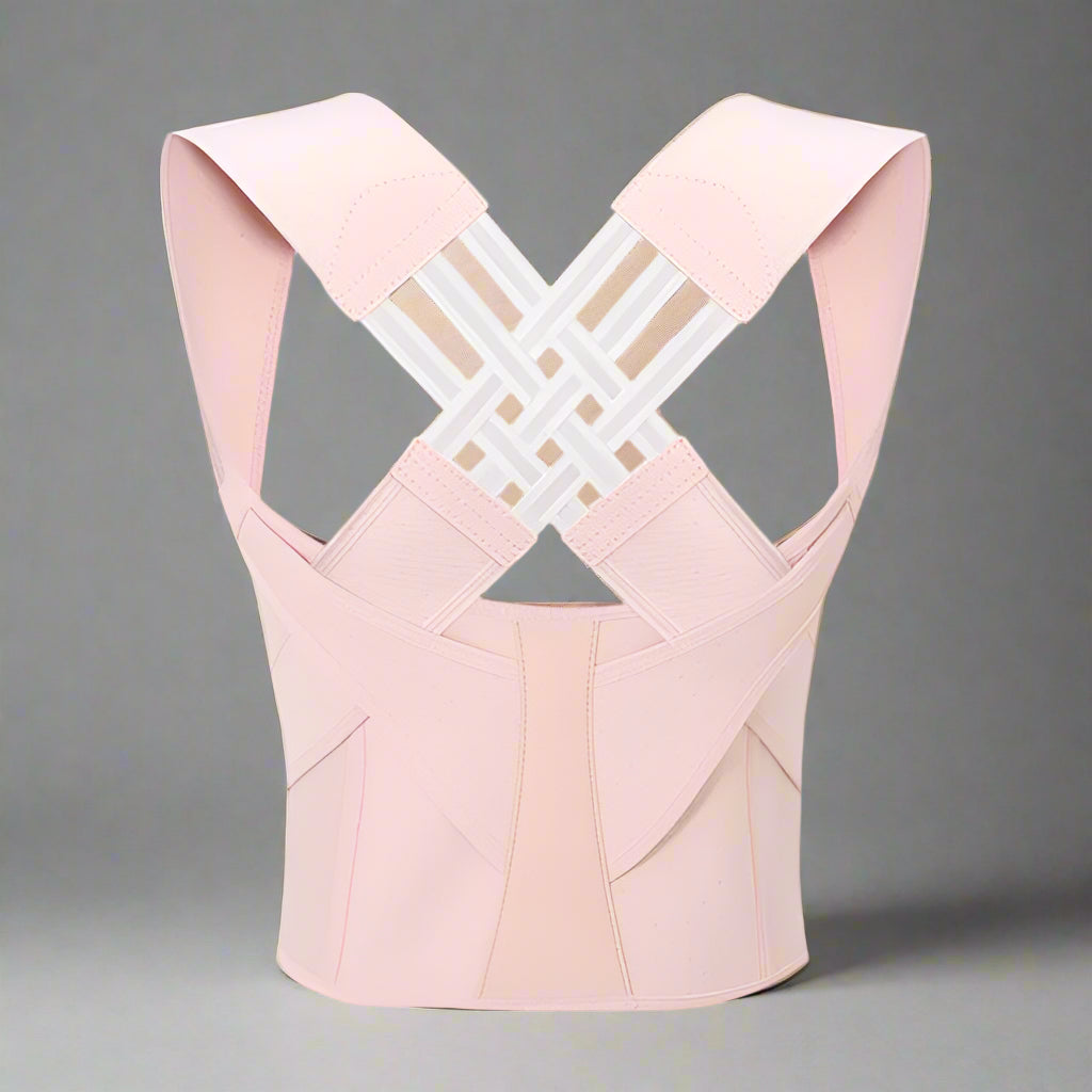 Royallure Posture Corrector Belt for Back Support and Pain Relief - Adjustable Fit 7