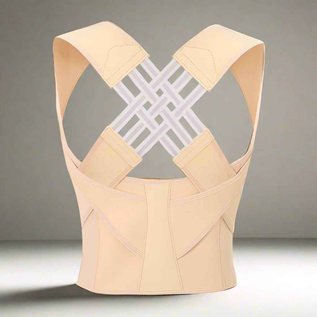 Royallure Posture Corrector Belt for Back Support and Pain Relief - Adjustable Fit 8