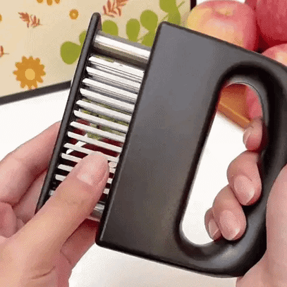 Royallure Premium Stainless Steel Meat Tenderizer - Effortless Tenderizing for Juicy, Flavorful Cuts! 0