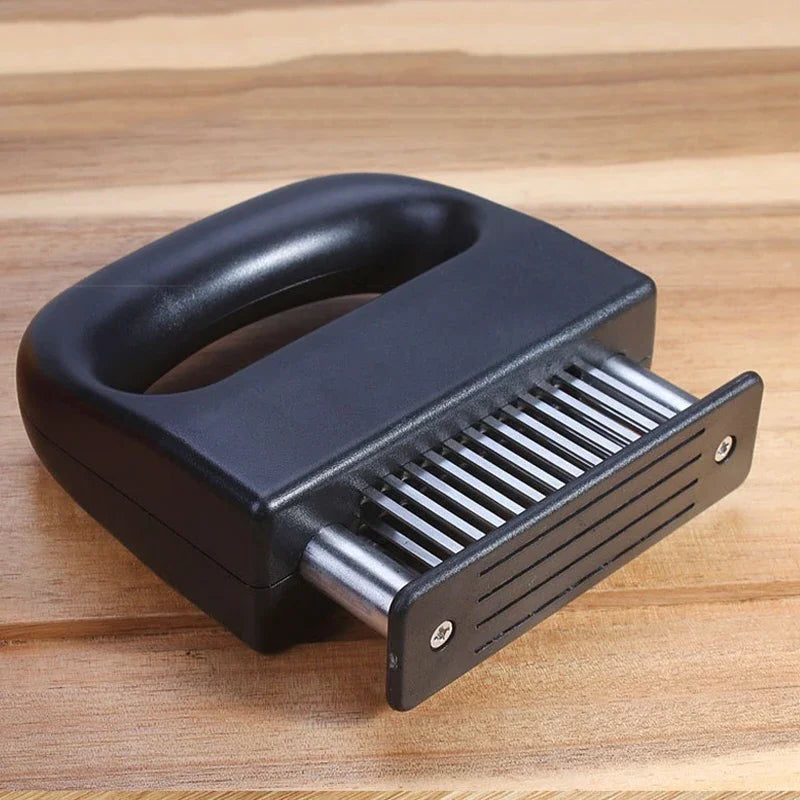 Royallure Premium Stainless Steel Meat Tenderizer - Effortless Tenderizing for Juicy, Flavorful Cuts! 5