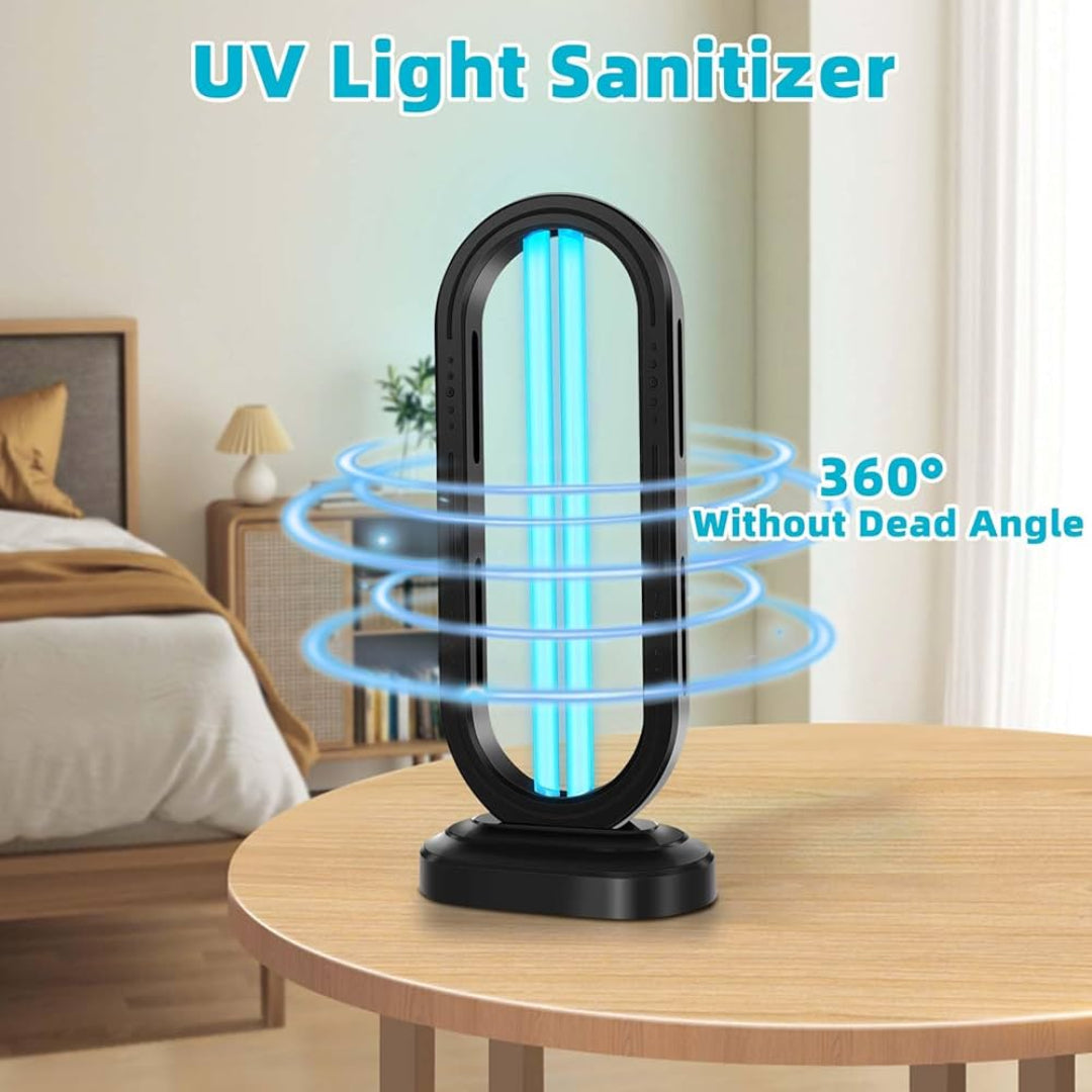 Royallure UV Disinfectant Bulb for Germ and Bed Bug Elimination, Multi-Surface Sanitizer 3