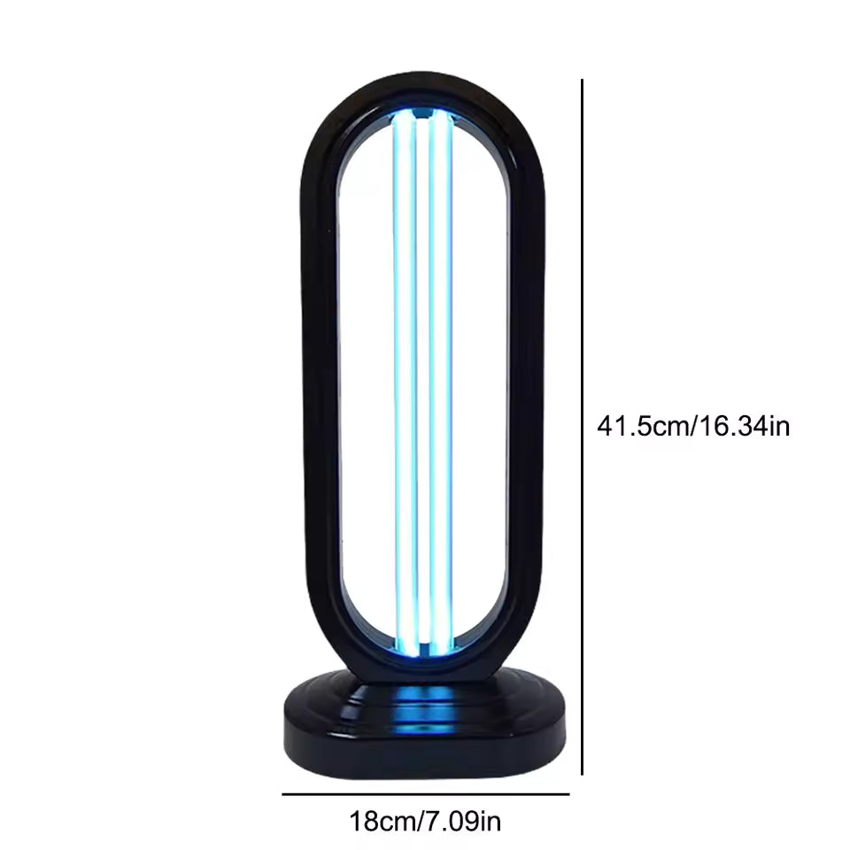 Royallure UV Disinfectant Bulb for Germ and Bed Bug Elimination, Multi-Surface Sanitizer 6