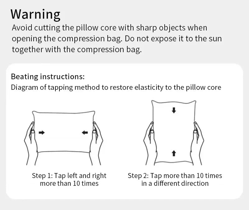 Sovere Adjustable Neck Support Pillow for Travel and Neck Pain Relief