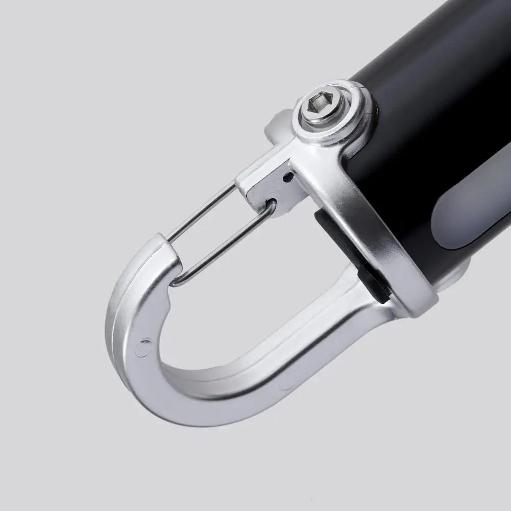 Sovere Mini Keychain Flashlight - Rechargeable LED Pocket Light with 7 Modes