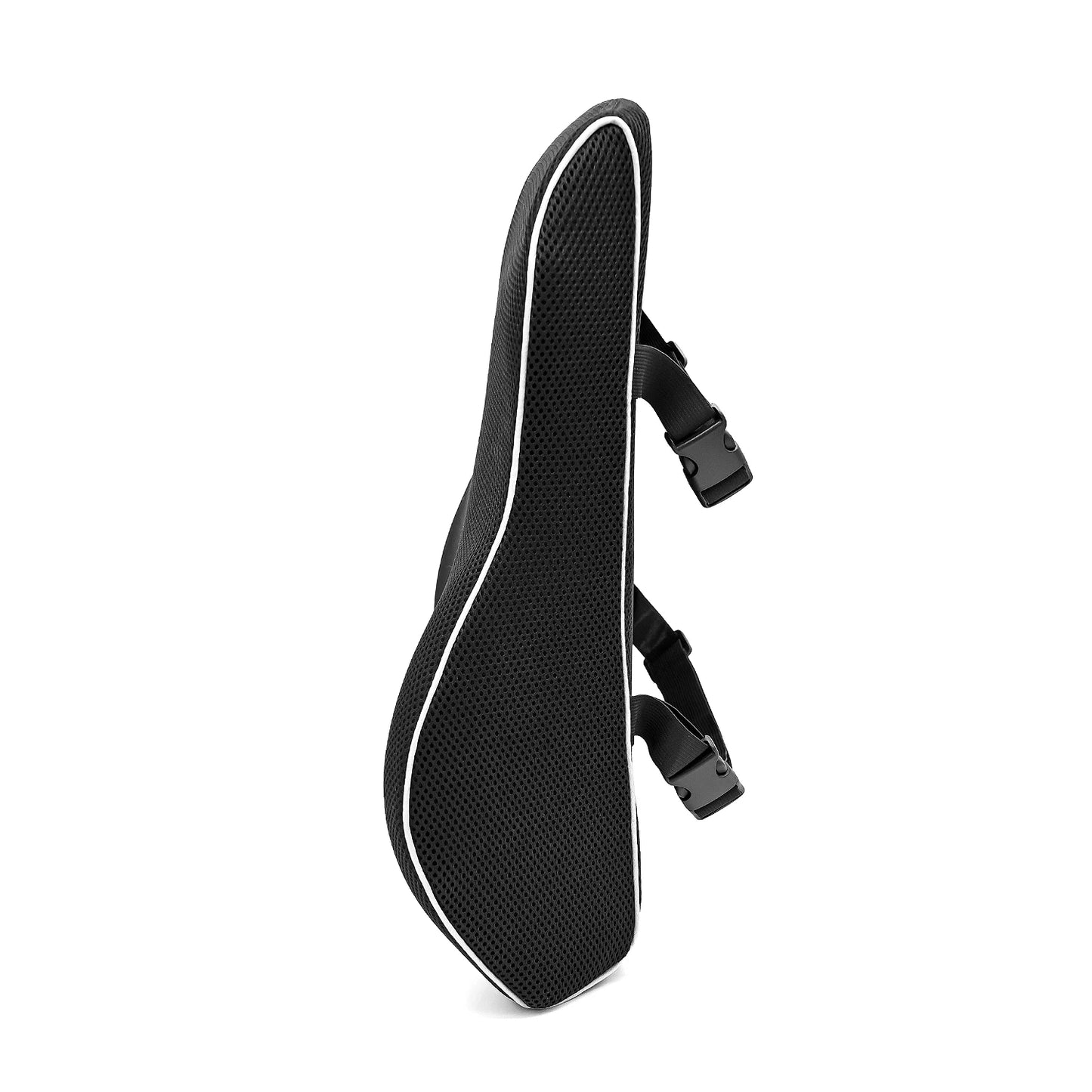 Novara Ergonomic Memory Foam Lumbar Support Pillow for Back & Posture Support
