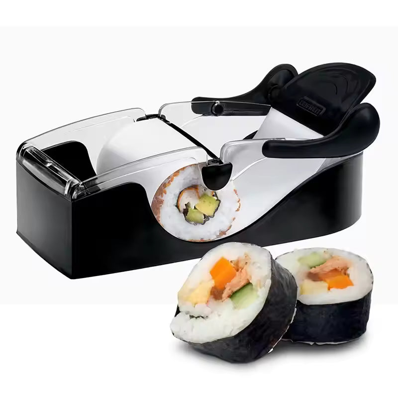 Sovere Sushi Maker Kit for Beginners - Adjustable Sushi Roll Maker for Easy Homemade Sushi