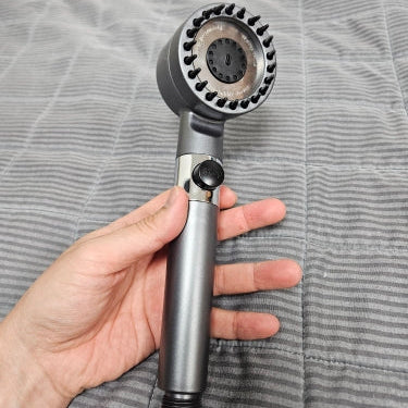 Royora Filtered High-Pressure Handheld Shower Head Bundle with 6 Replacement Filters