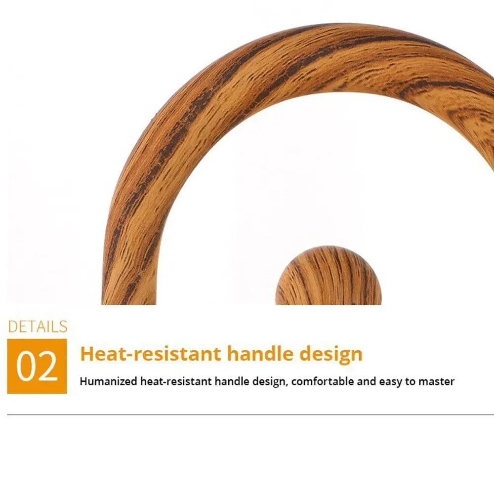 Sovere Stainless Steel Whistling Kettle, 3L Quick Boiling with Ergonomic Handle