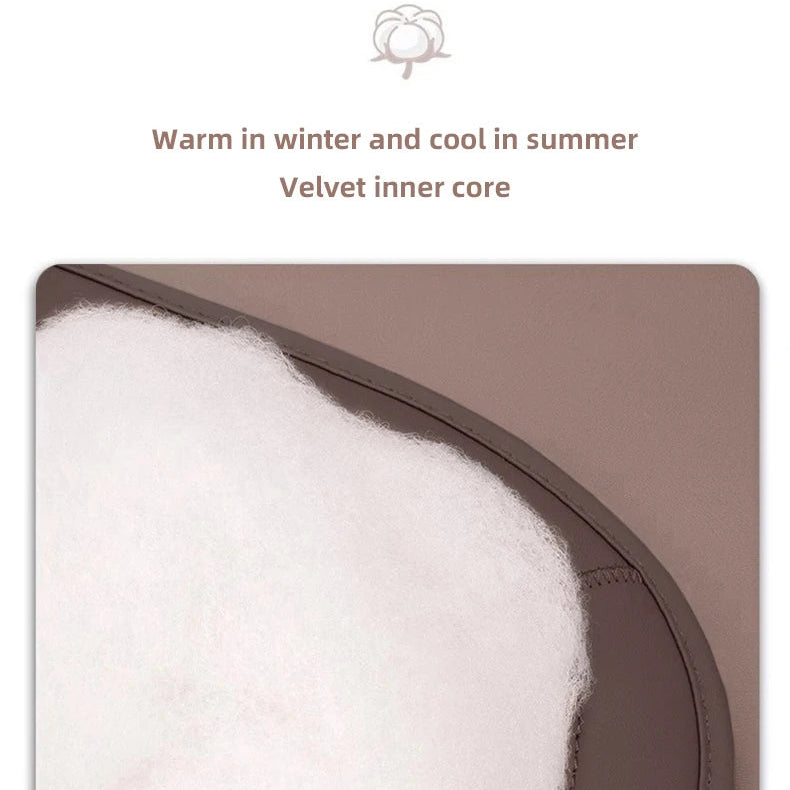 Sovere Ergonomic Luxury Car Seat Cushion - Anti-Slip Universal Fit