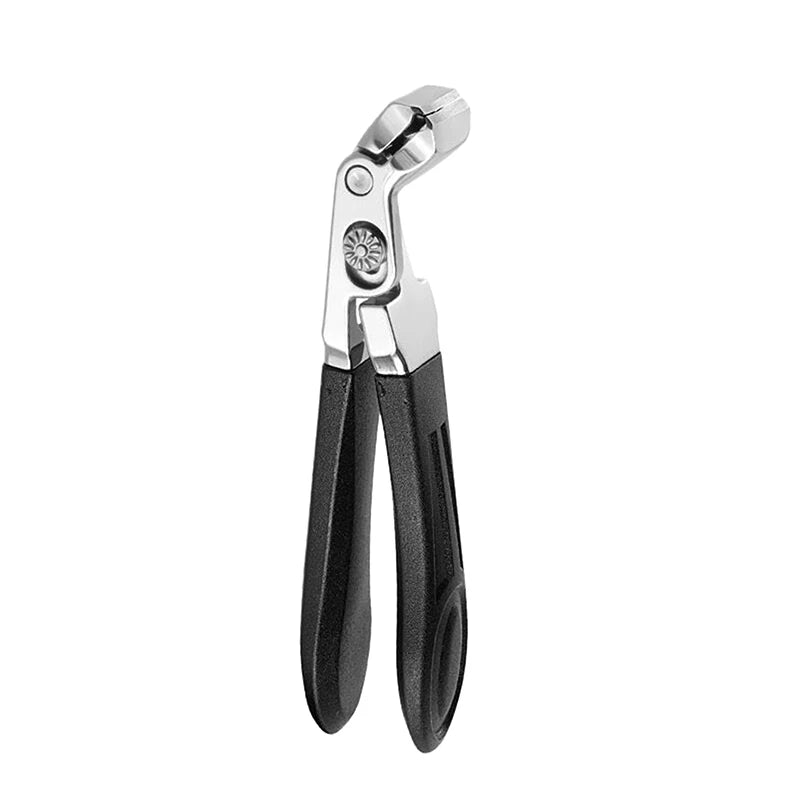 Sovere Stainless Steel Nail Clipper - Toenail Clippers with Ergonomic Grip
