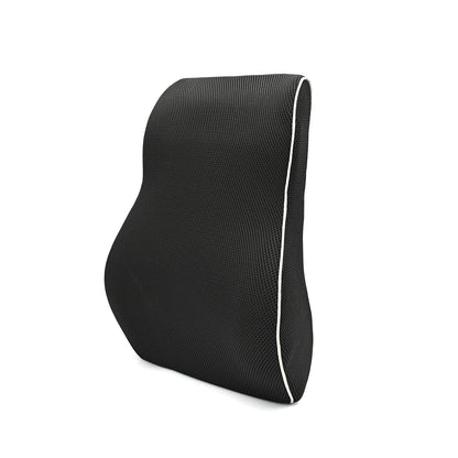 Novara Ergonomic Memory Foam Lumbar Support Pillow for Back & Posture Support