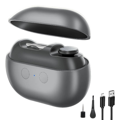 Smart Nail Clipper with UV Sterilizer for Hygienic Grooming at Home or Travel