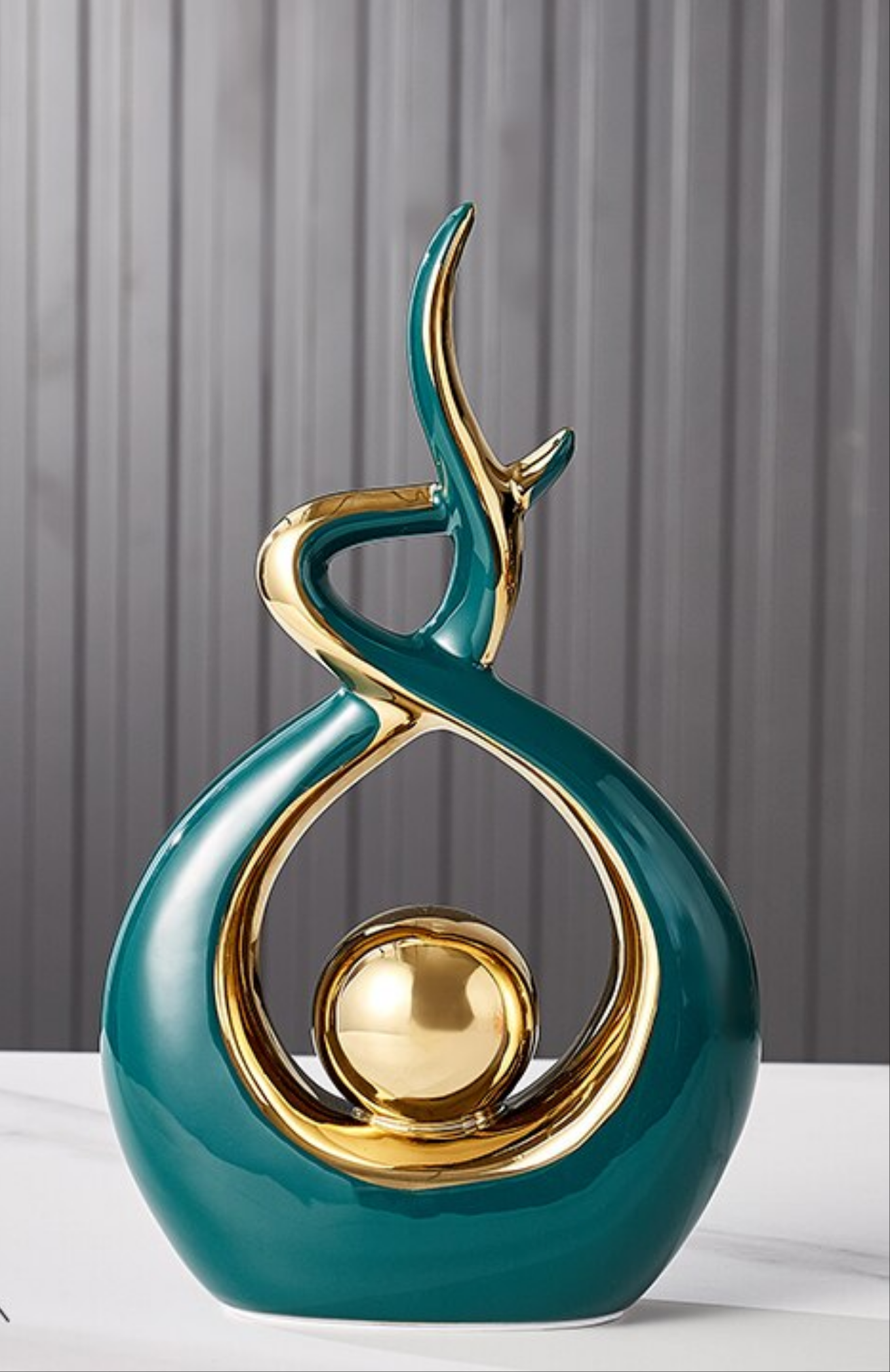 Sculptural Ceramic Sculpture 0