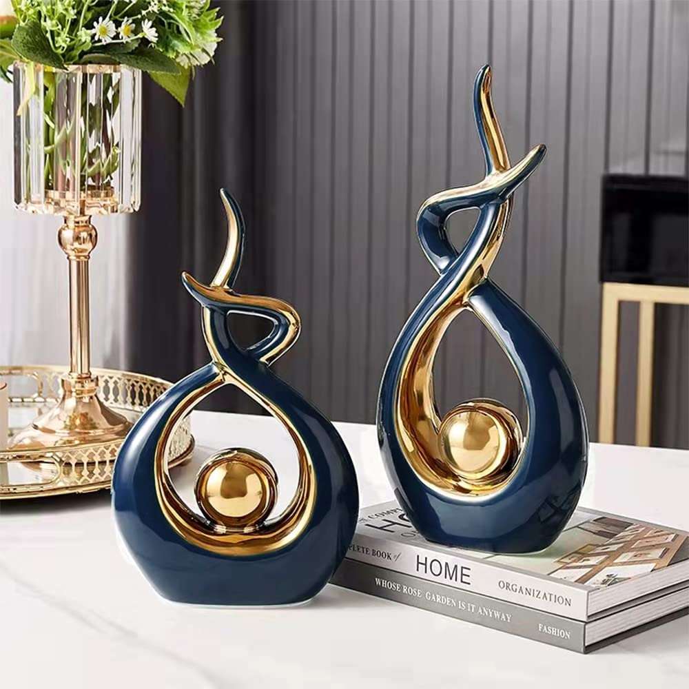 Sculptural Ceramic Sculpture 1