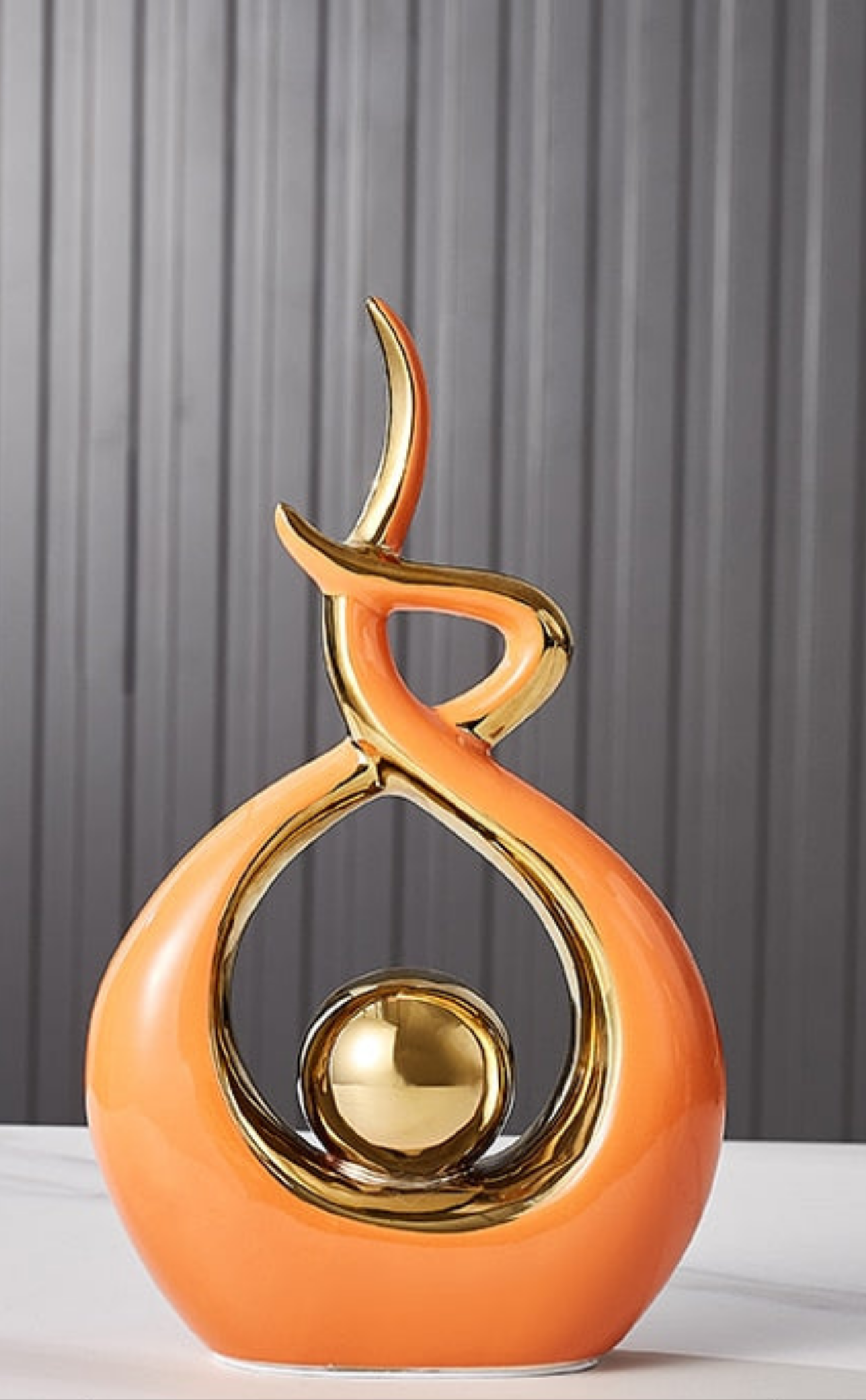 Sculptural Ceramic Sculpture 10