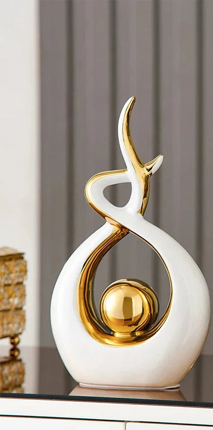 Sculptural Ceramic Sculpture 13