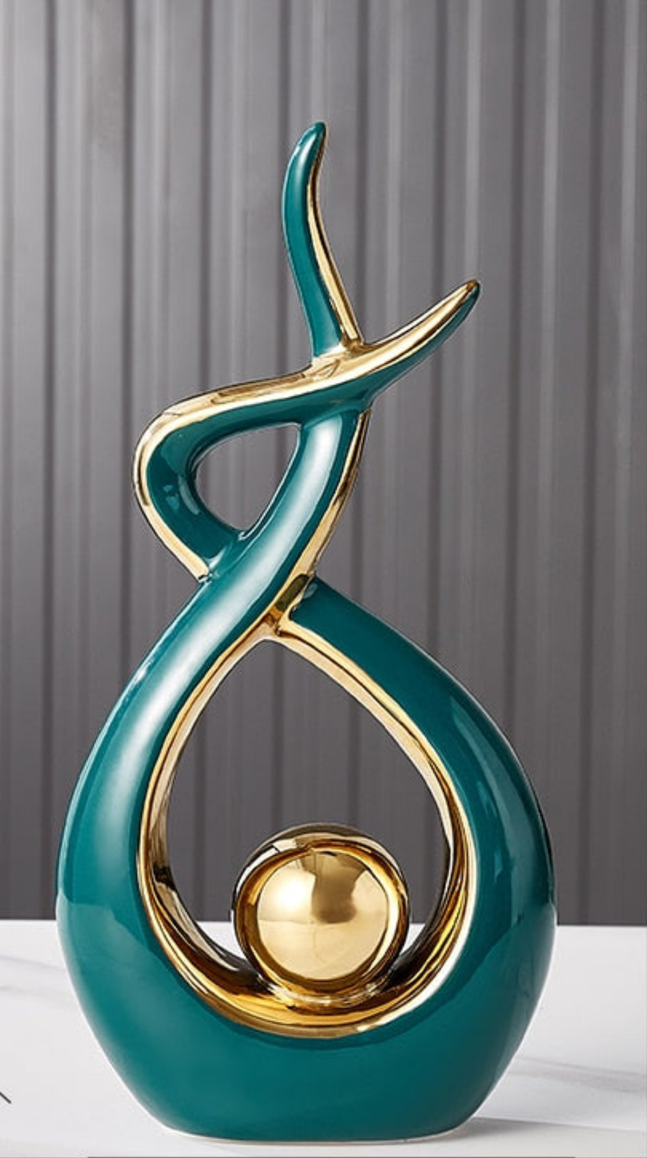 Sculptural Ceramic Sculpture 14