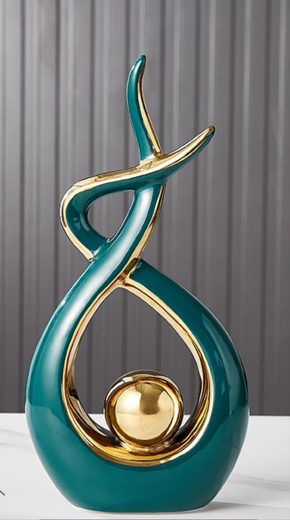 Sculptural Ceramic Sculpture 14