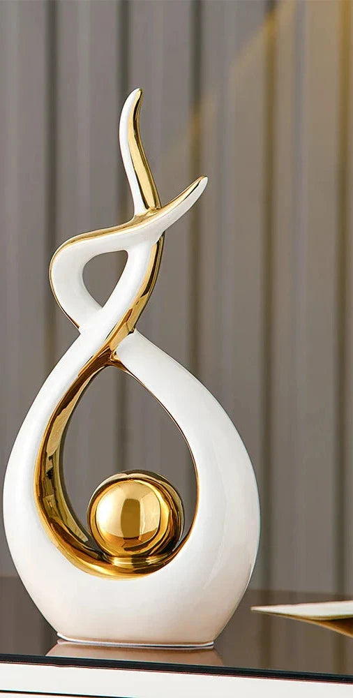 Sculptural Ceramic Sculpture 15
