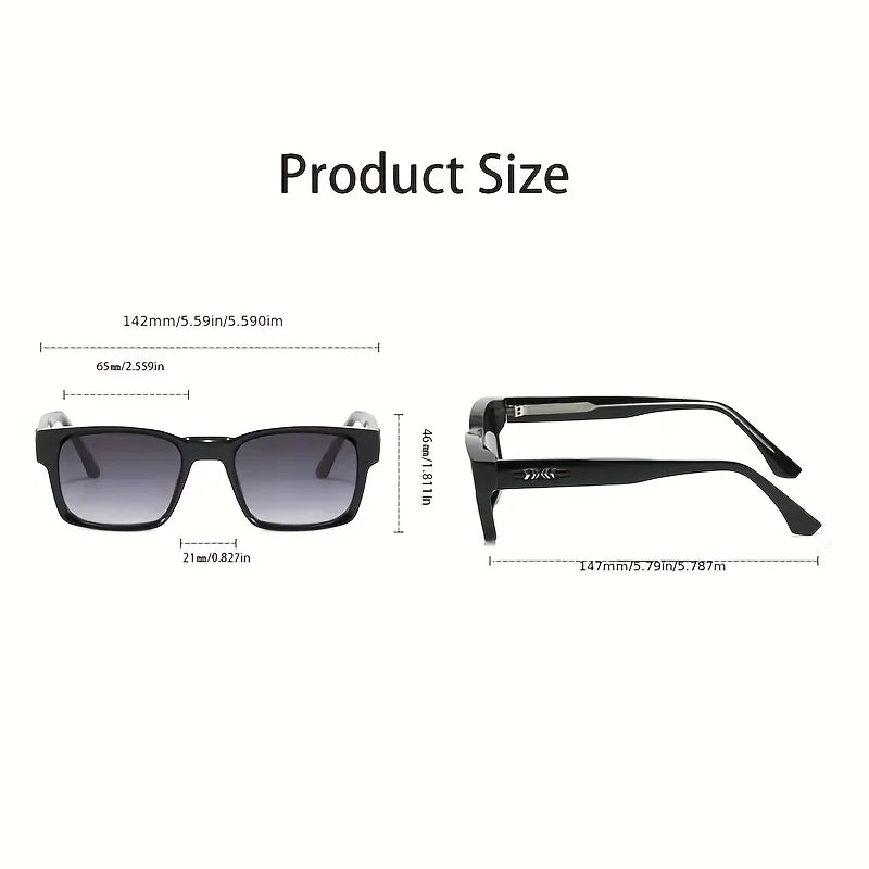 Sovere Polarized Sunglasses with UV400 Protection, Lightweight Frame for Clear Vision