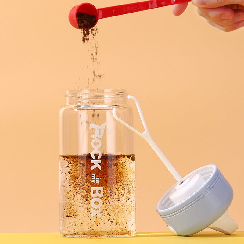 Self-Mixing Shaker Bottle 2
