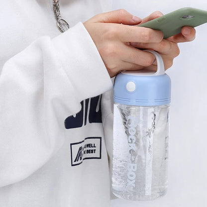 Self-Mixing Shaker Bottle 4