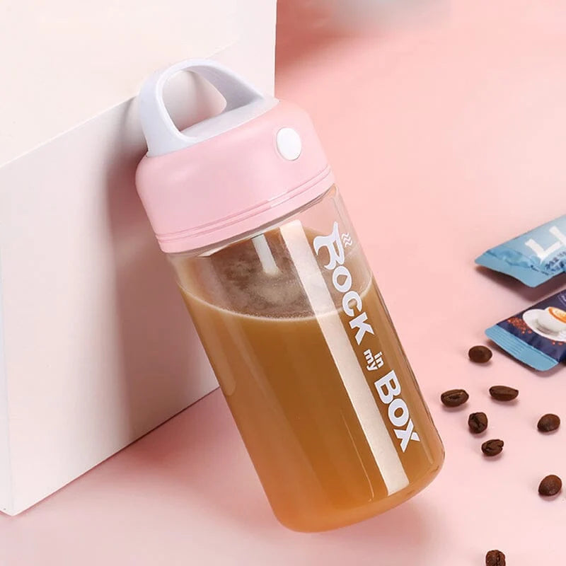 Self-Mixing Shaker Bottle 5