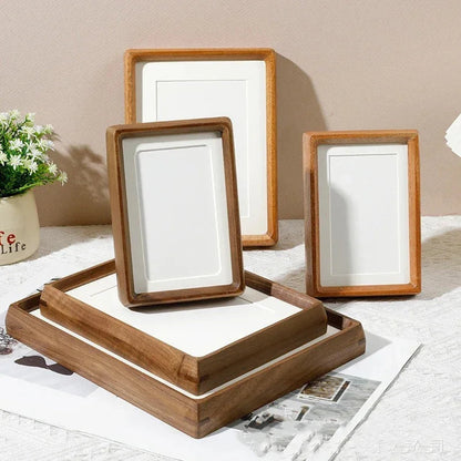 Shamie Wood Photo Frame 1