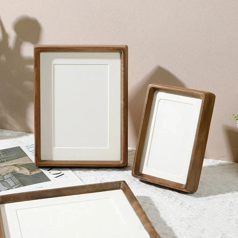 Shamie Wood Photo Frame 2