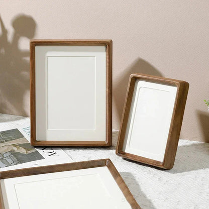 Shamie Wood Photo Frame 2